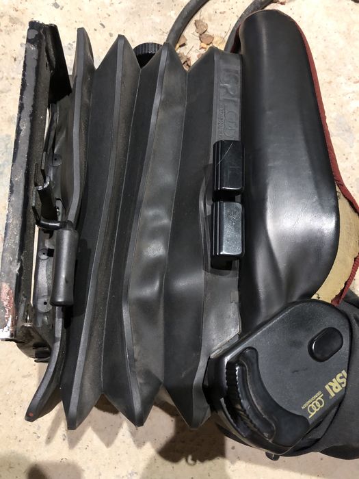 Fotel pneumatyczny kierowcy bus laweta LT pneumat Mercedes volkswagen