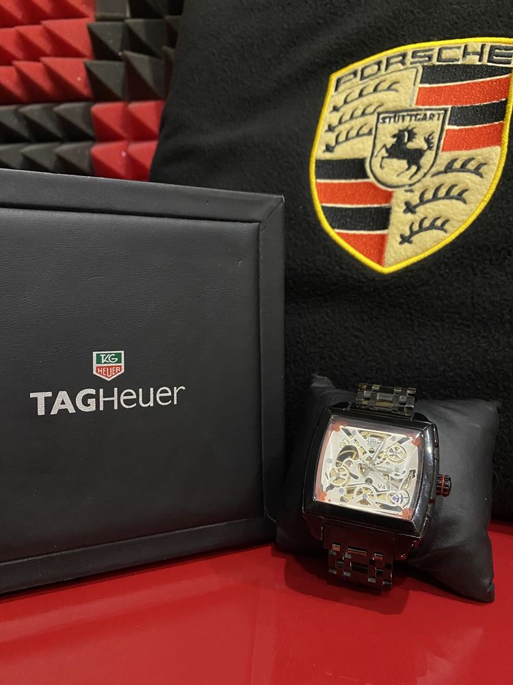 Zegarek Automatyczny Tag Heuer V4 Calibri 35