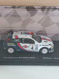 Ford Focus RS WRC 1/43