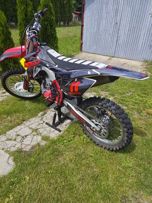 Honda CRF250R 2016r