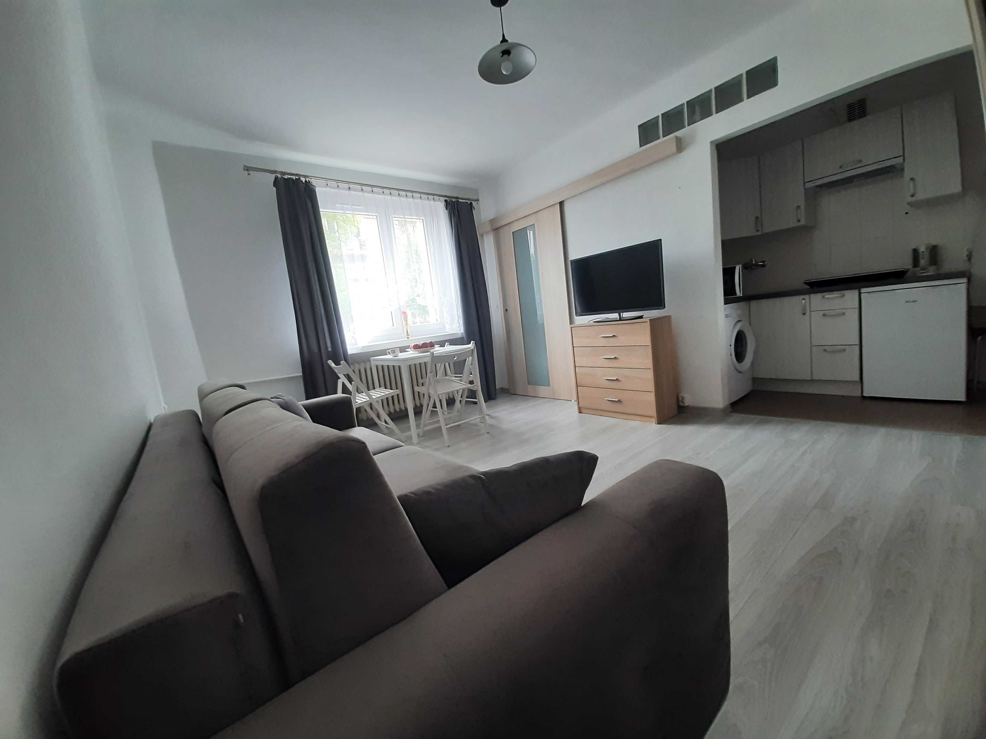 5 minut do Manufaktury. Świetna lokalizacja!