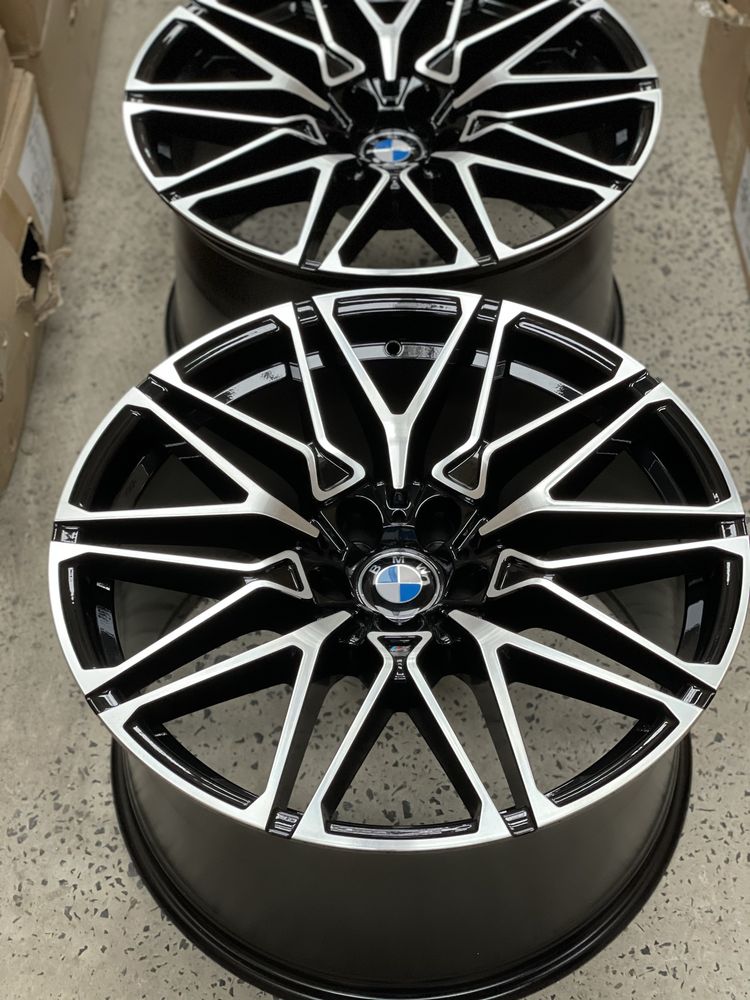 Диски Нові R20/5/112 BMW 5 G30 7 G11 G12 X3 G01 X4 G02 X5 G05 X6 G06