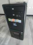 Komputer stacjonarny ASUS P5P41D | Intel Core 2 Duo | 4 GB RAM