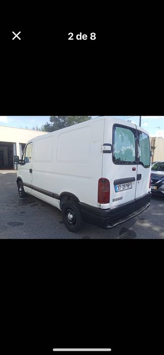 Renault master 2.5d