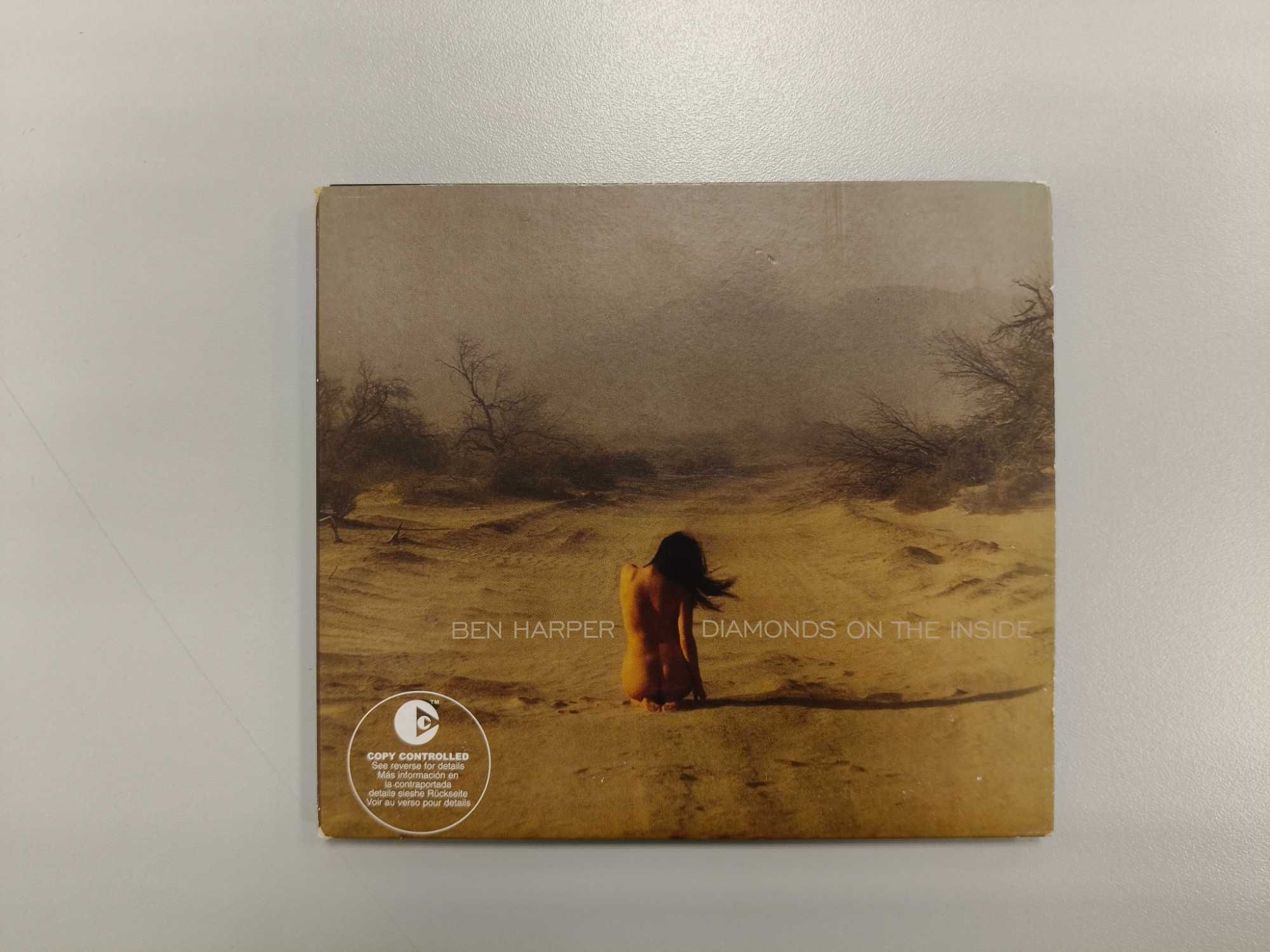 Ben Harper - Diamonds On The Inside