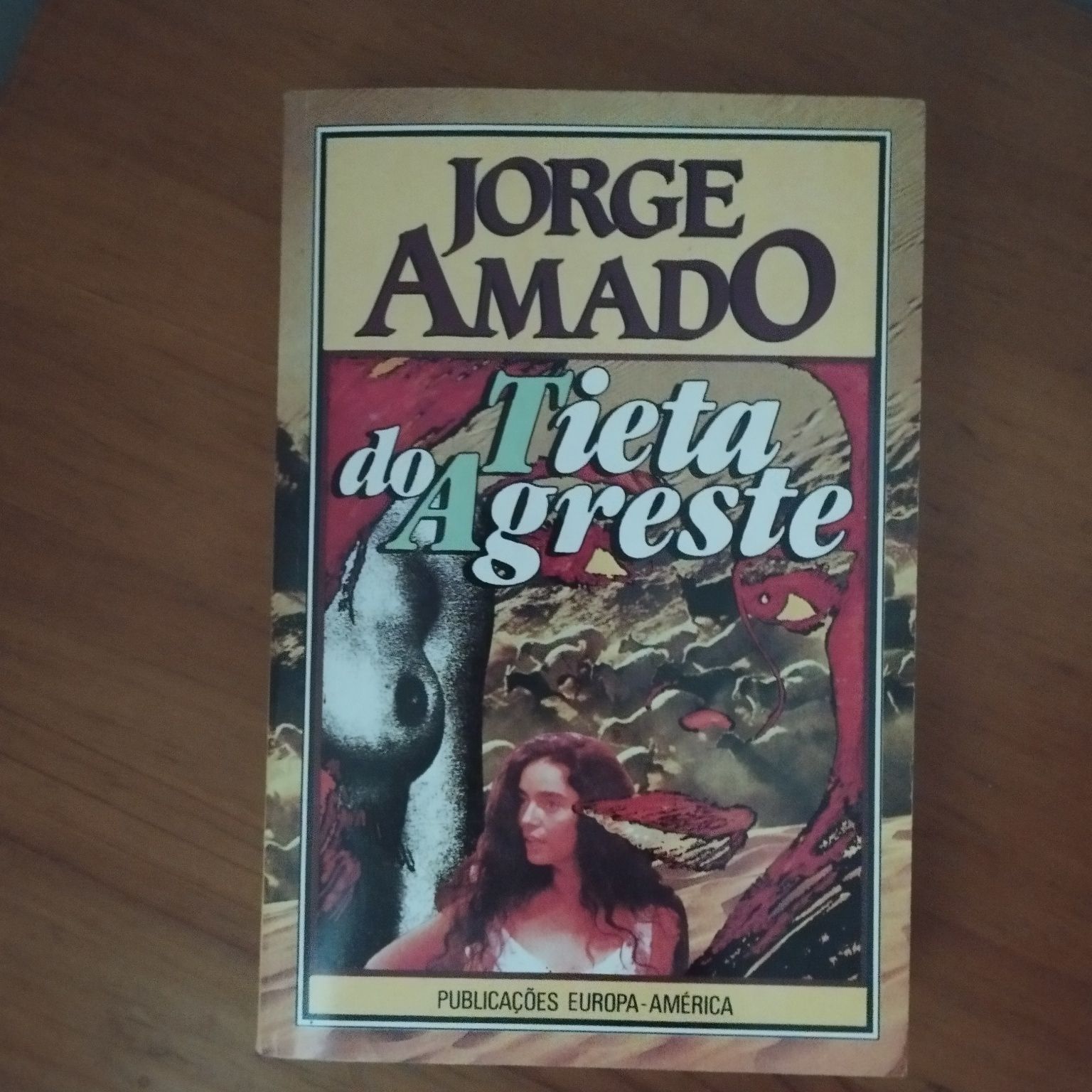 Tieta do agreste