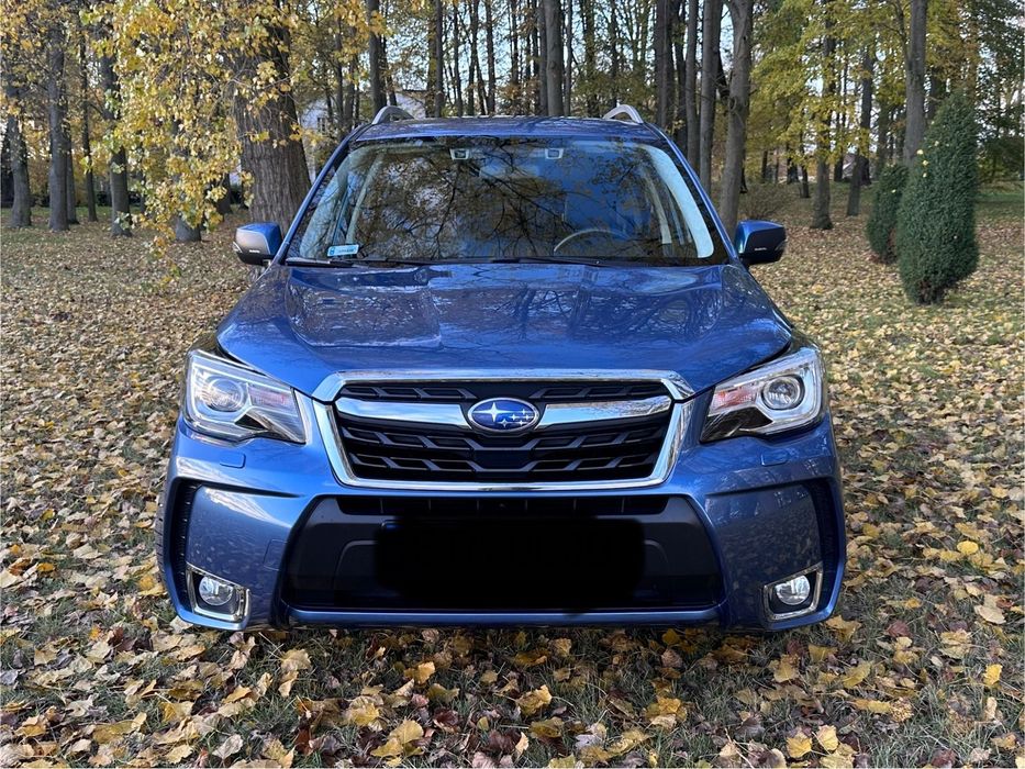 Subaru Forester Salon Polska, pierwszy właściciel, serwisowany