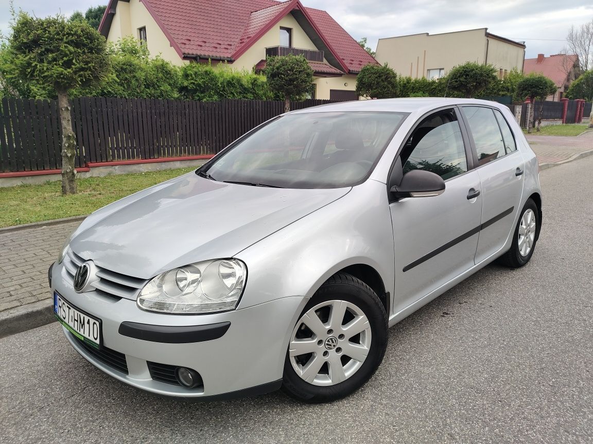 Volkswagen Golf 1.6 benzyna MPI 102 KM! Salon Polska. 152 tys km!