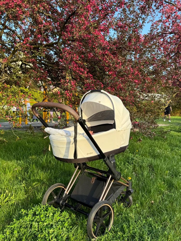 Cybex – limuzynka dla najmłodszych!