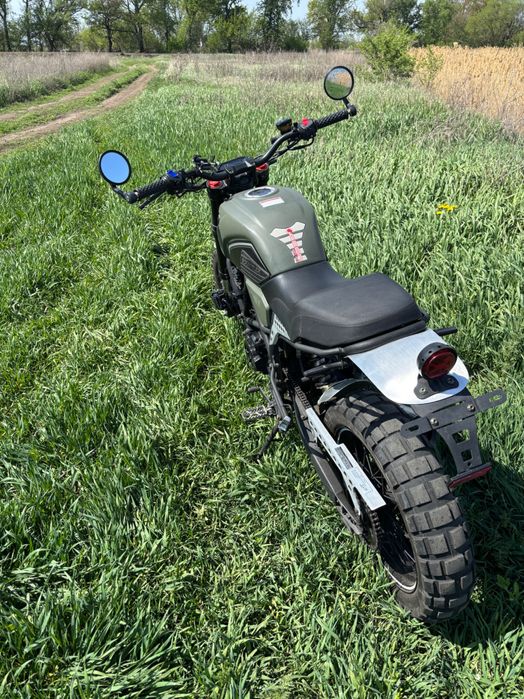 Geon Scrambler 250 2024