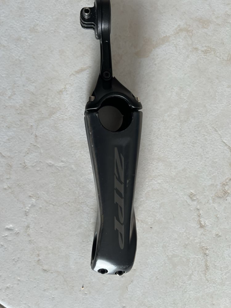 Stem zipp Sprint 140 mm -12 graus