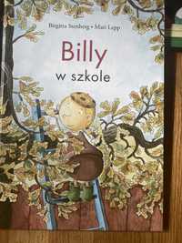 Billy w szkole - świetna opowieść