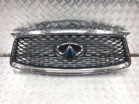 Решітка радіатора нова оригінал на Infiniti QX50 J55 2018-2020