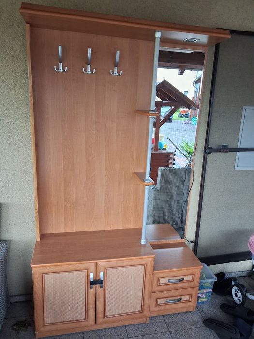 Garderoba szafa komoda do przedpokoju