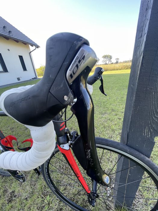 Ridley Helium SLA 50 , shimano 105