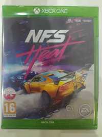 NOWA Need for Speed Heat Xbox One NFS Heat PL wersja