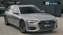 Audi A6 40+Serwis+Bezwypadek+Matrix+Navi+Kamera 3D+Akt.Temp+Lane Assist+NOWA