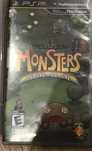 Gra Monsters Deluxe na PSP