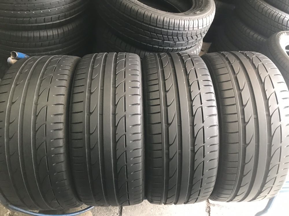 225/35/18 R18 Bridgestone Potenza S001 4шт