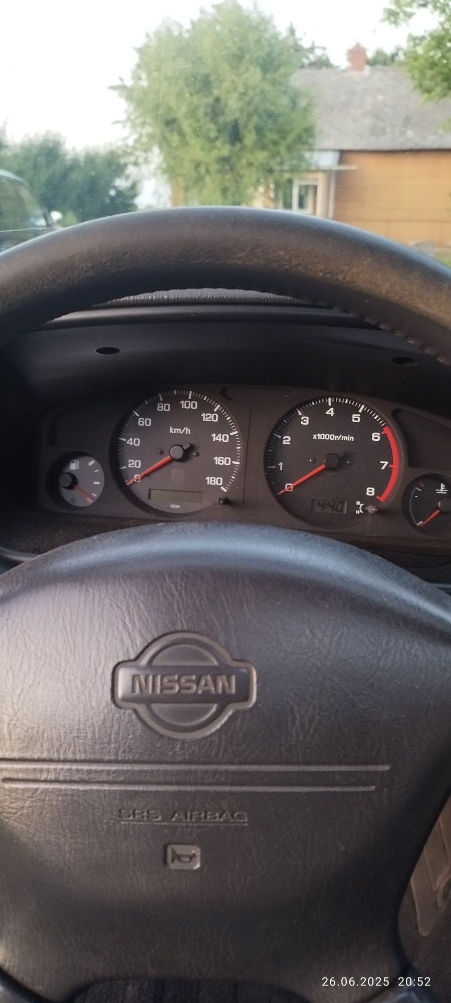 Nissan pathfinder r50