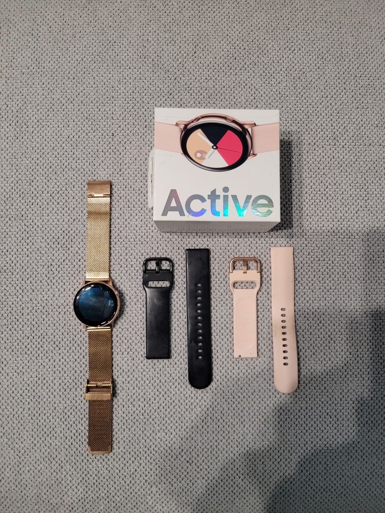 Samsung Galaxy Watch Active 2