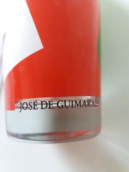 2 Copos colecção José de Guimarães - Ritzenhoff
