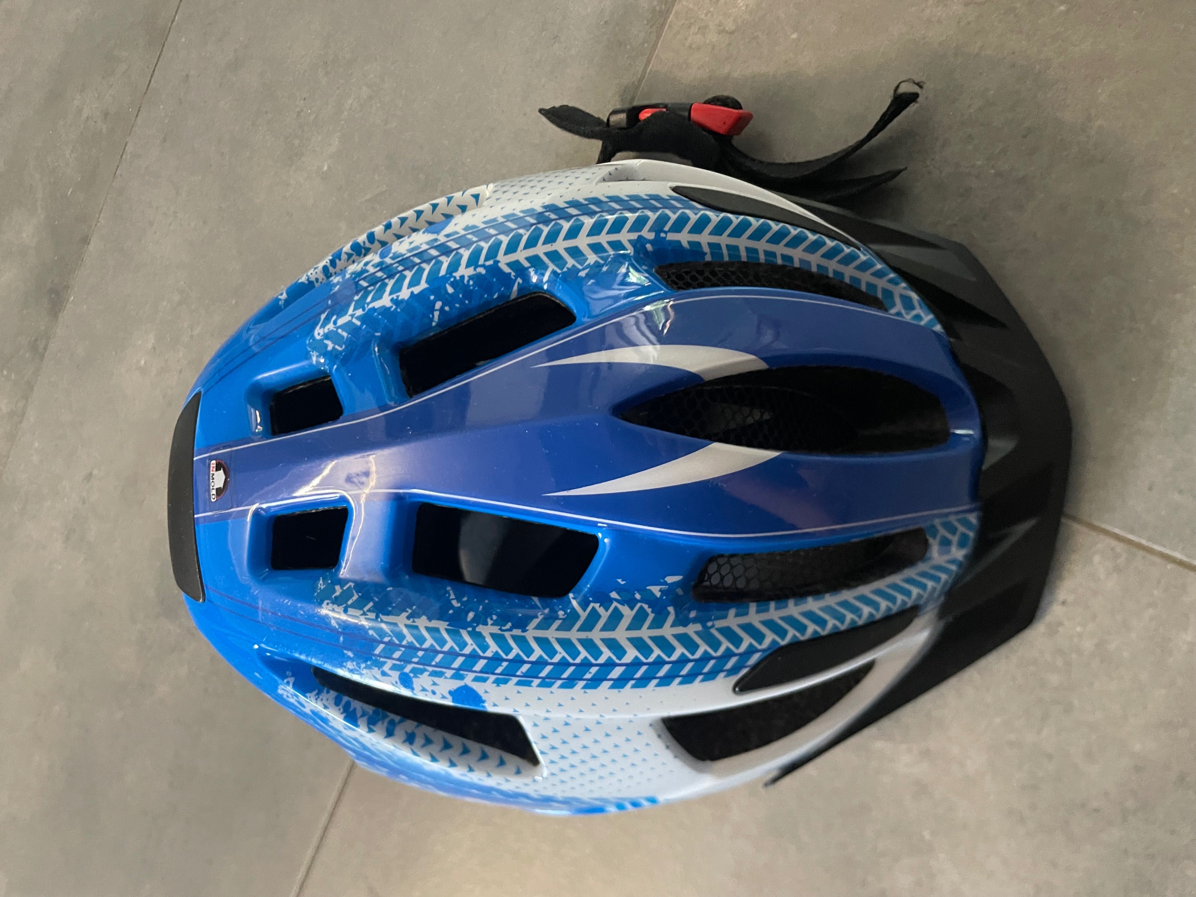 Kask rowerowy dla dziecka Crivit
