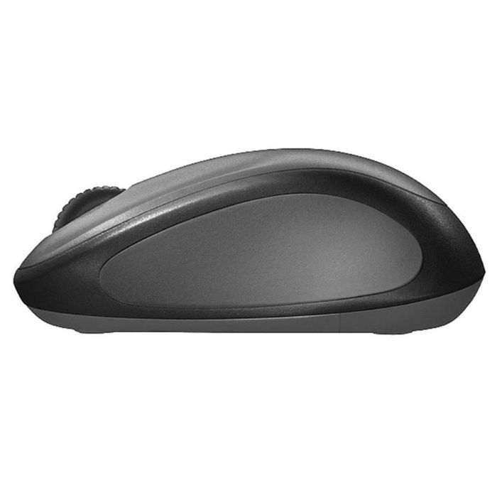 myszka bezprzewodowa logitech m235 sensor optyczny uszkodzona opis