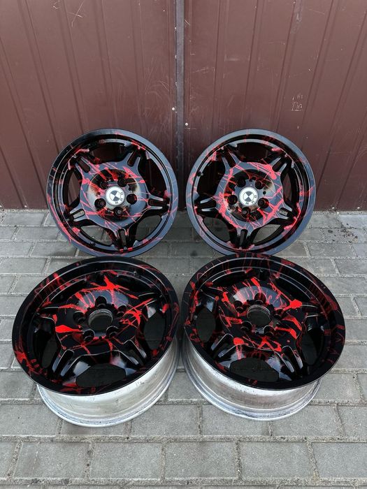 Felgi BMW Styling 24 Repliki 7.5x17R 5x120