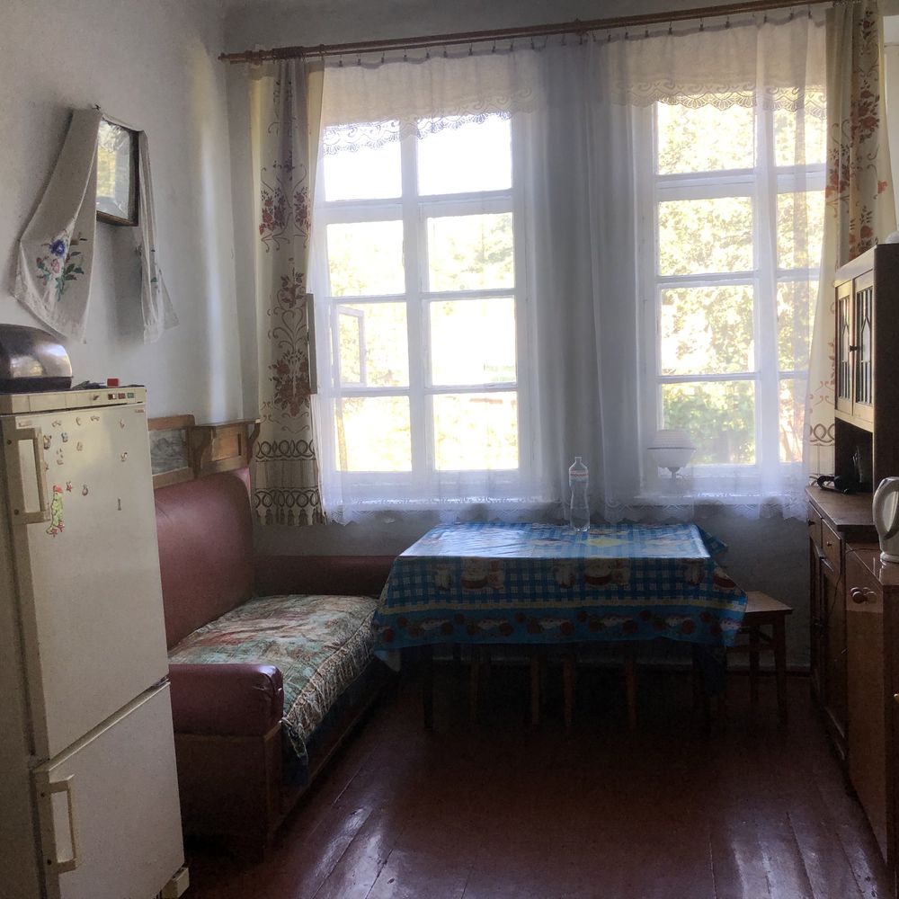 Продам квартиру 44,4 м2 в селі Ігнатпіль Житомирськоі області