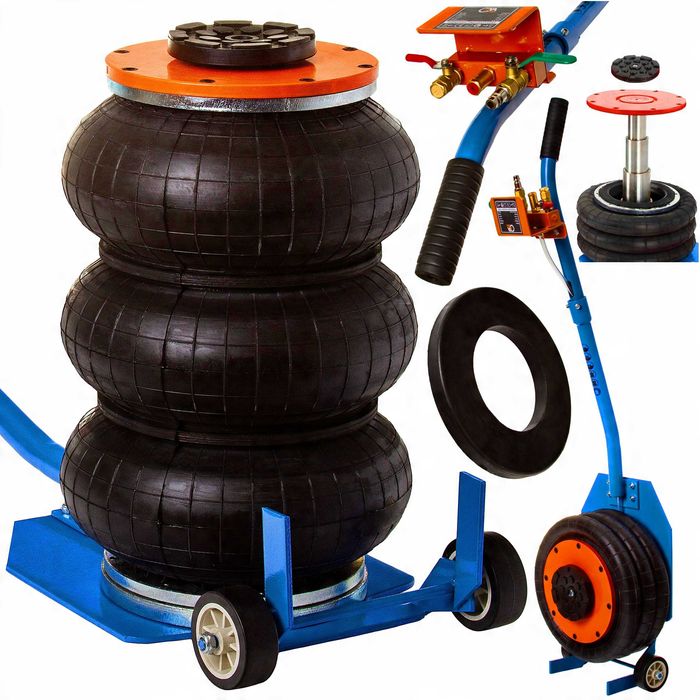 WULKANIZACJA Montażownica Wyważarka Inflator Podnośnik Akcesoria