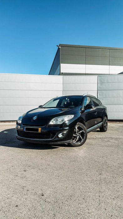 Renault Mégane 1.5 dCi 110cv Sport Tourer
