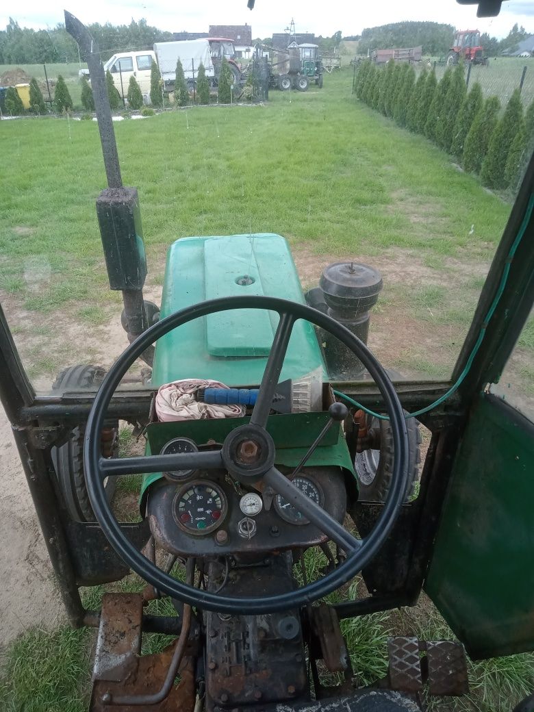 Ciągnik ursus C330