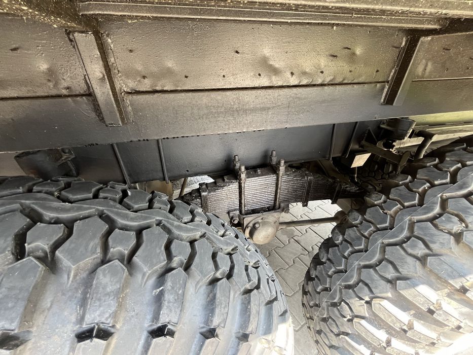 Star 660 baza kamper sala przedoperacyjna