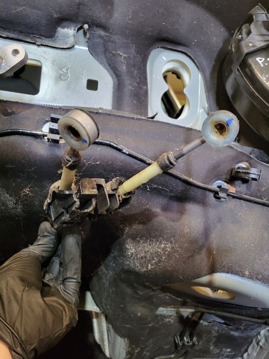 Selector velocidades peugeot 208