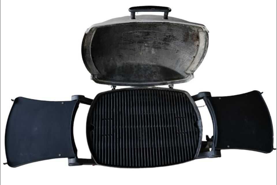 Grill gazowy WEBER moc 3,7KW