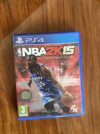 NBA 2015 2K15 PS4