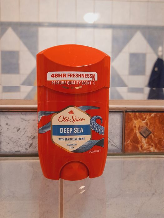 Dezodorant Old Spice Deep Sea w sztyfcie 50 ml