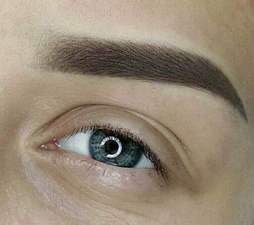 Нарощування вій за 90 хв )