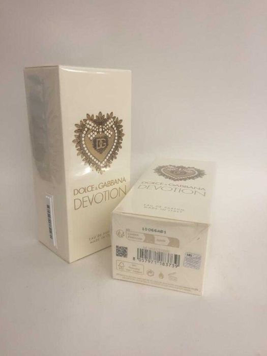 FLAKON Dolce&Gabbana Devotion 100ml