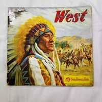 Caderneta West 1980 Incompleta faltam 27 cromos de 400