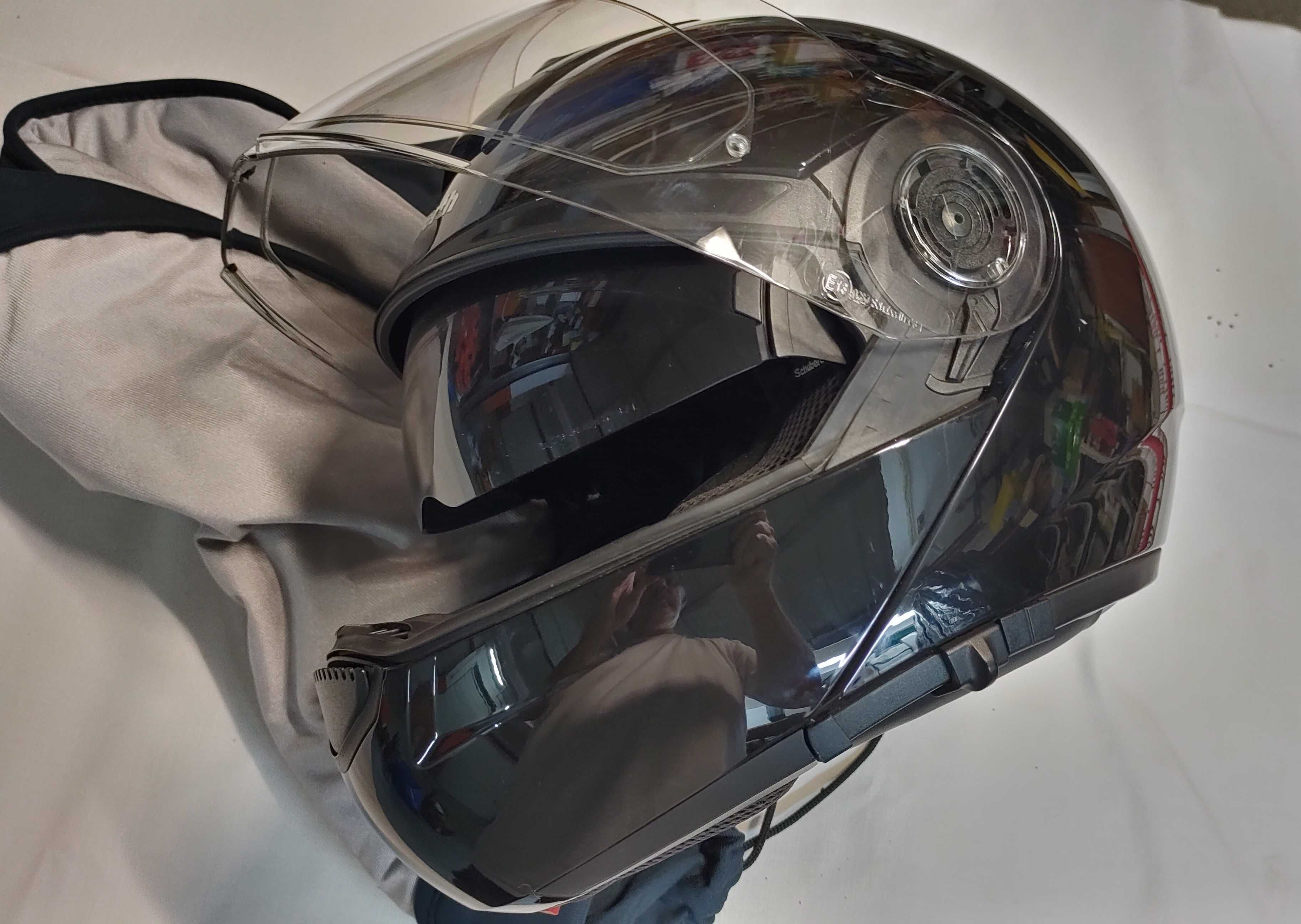 Capacete Schubert C3