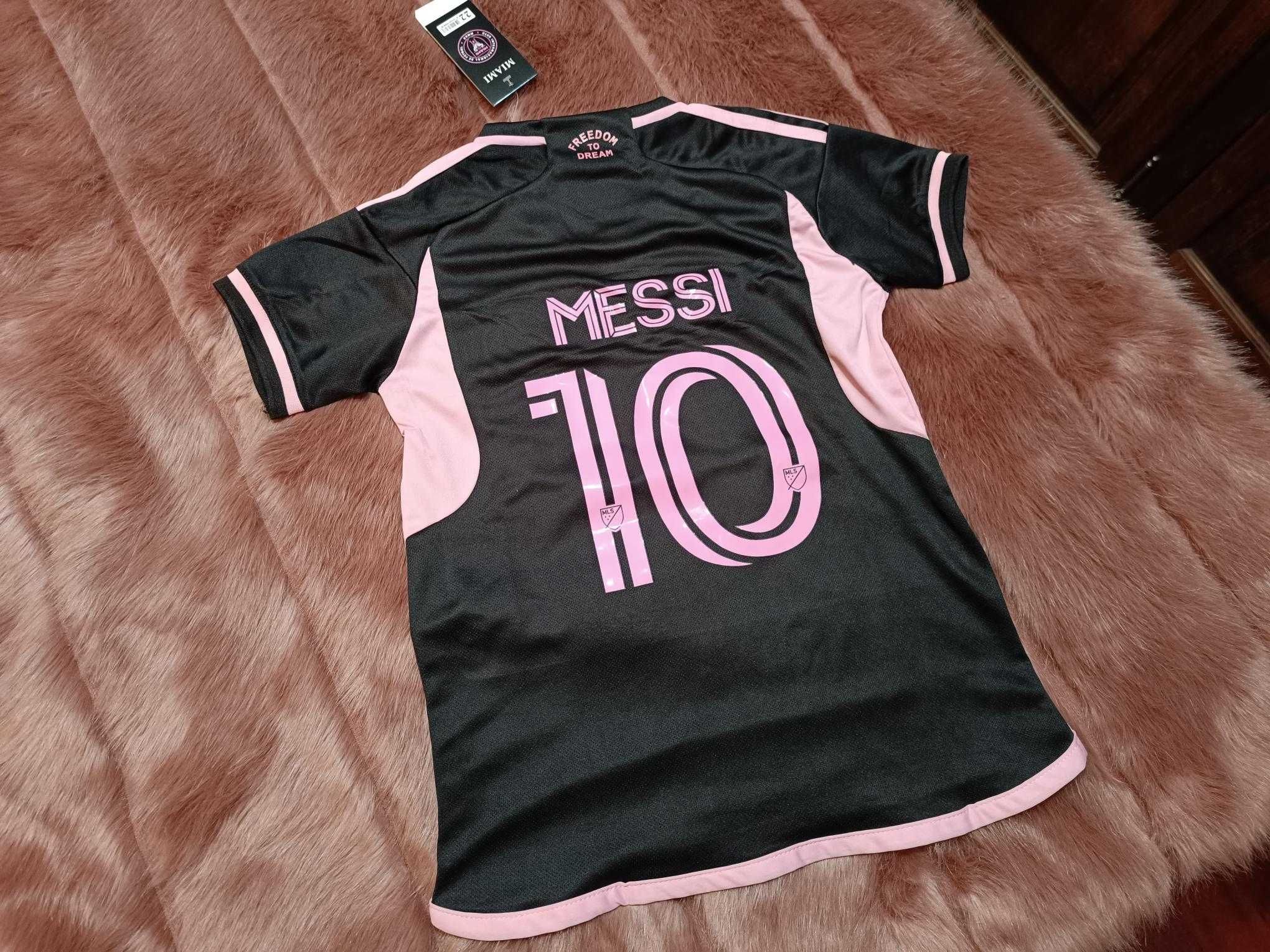 Camisola Criança MESSI Equipamento INTER MIAMI | NOVO