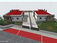 Moradia T3 em projeto em Marinhais (M767)
