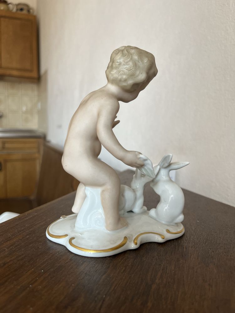 Figurka Wallendorff