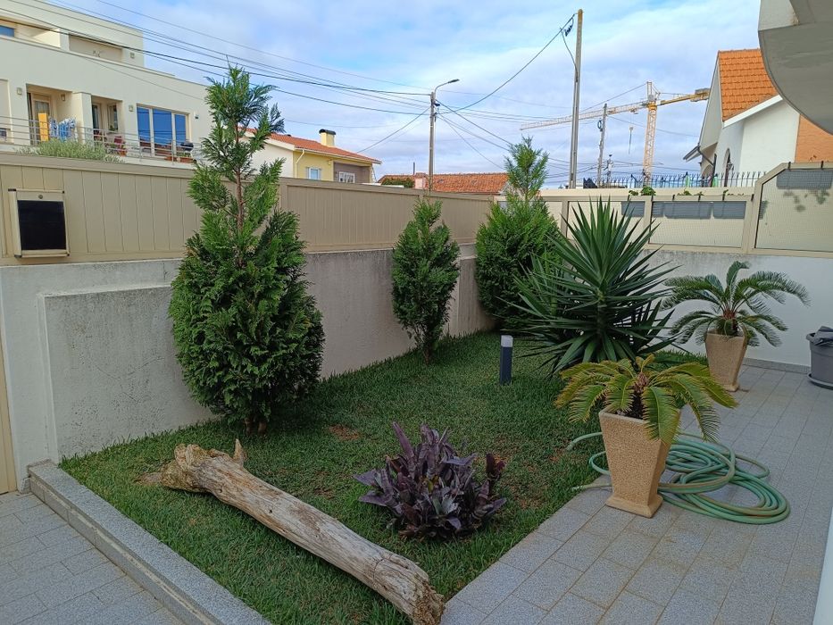 T2 R/c praia da Madalena