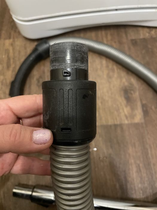 Шланг і телеском палка для пилососа. Бу.