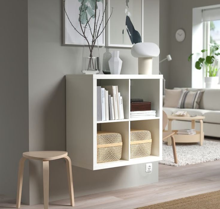 Estante IKEA Kallax