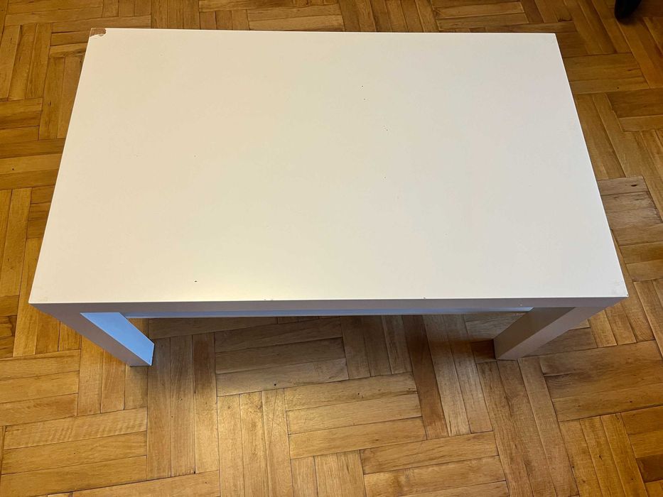 Stół kawowy Ikea 90x55 wys 45 z półką