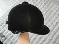 Kask do jazdy konnej , toczek , sprzedam nowy